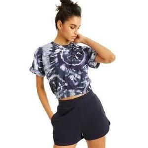 MSRP $60 Culpos X Inc Tie-Dye T-Shirt Blue Size Medium